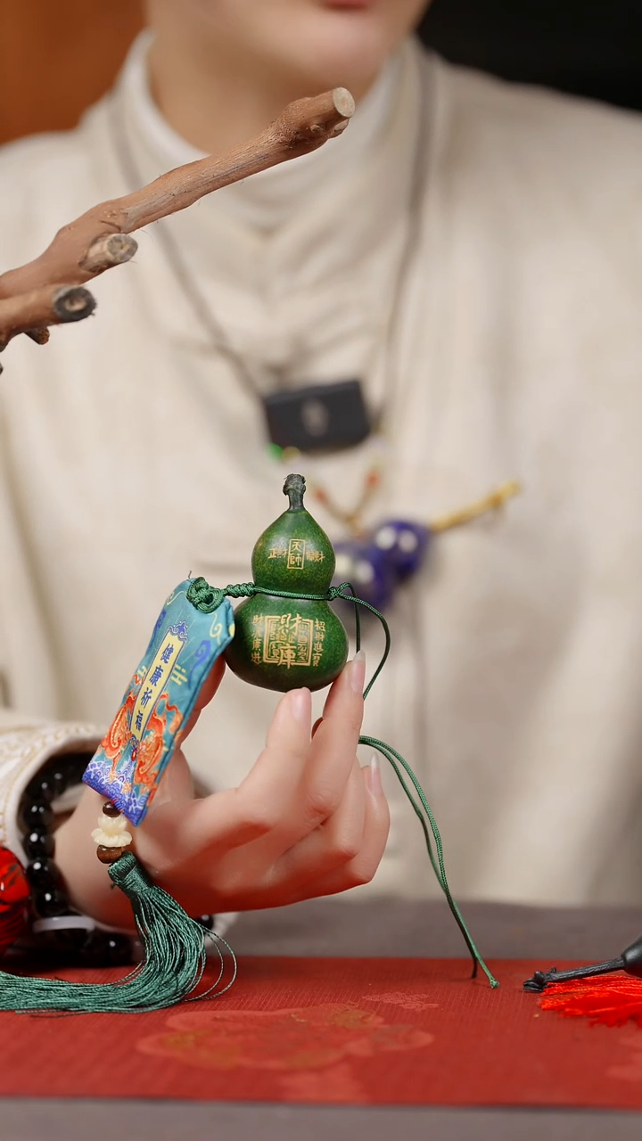 【闪购商品】1084号葫芦摆件挂件脖挂