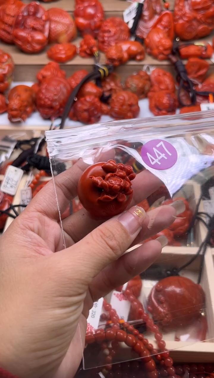 【闪购商品】南红玛瑙珠宝奇石未镶嵌447