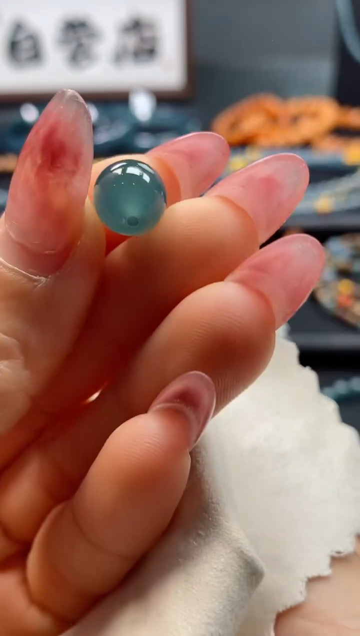 【闪购商品】翡翠颈饰未镶嵌0816999622