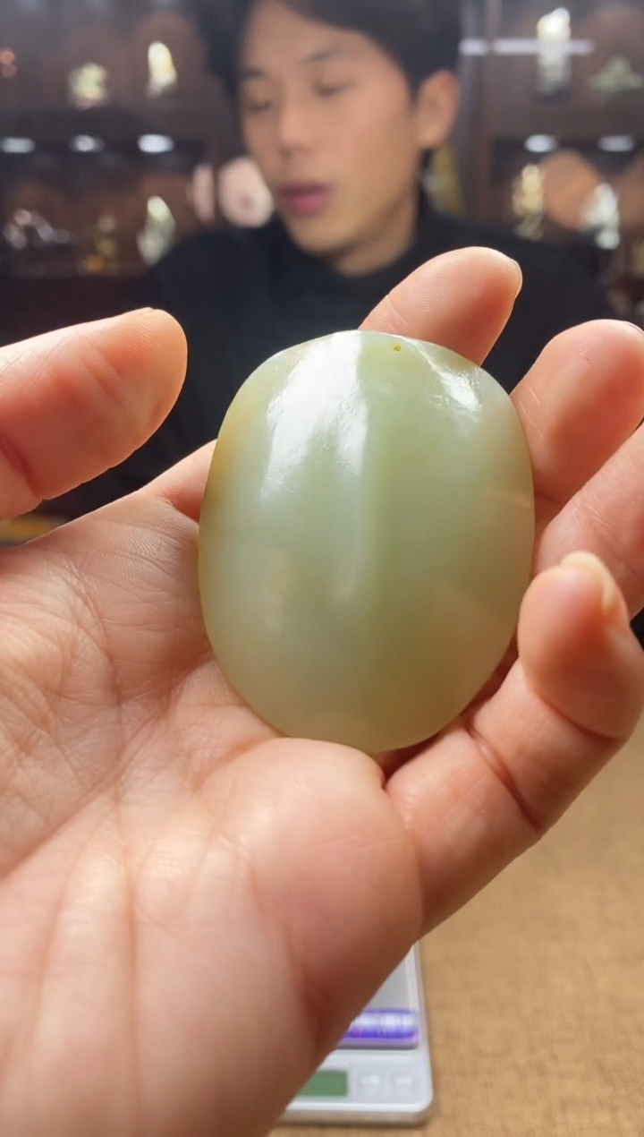 【闪购商品】和田玉颈饰未镶嵌挂件