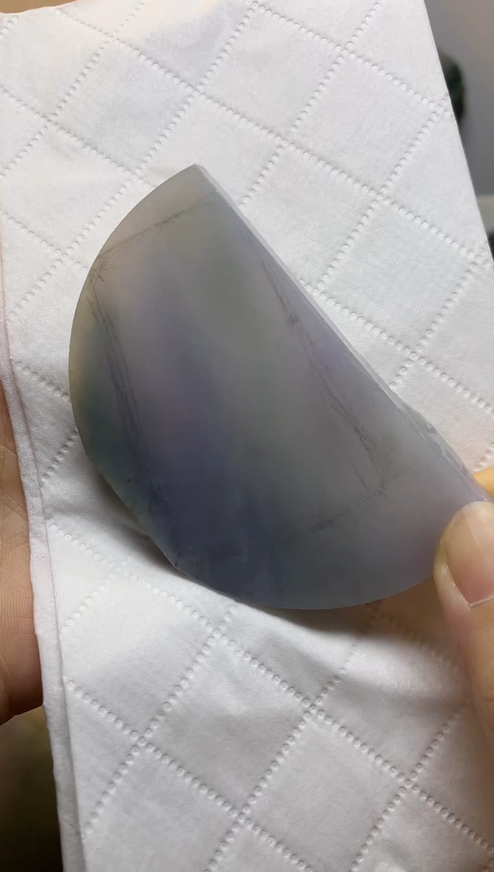 未镶嵌挂件翡翠 缅甸A货翡翠，没有运费险