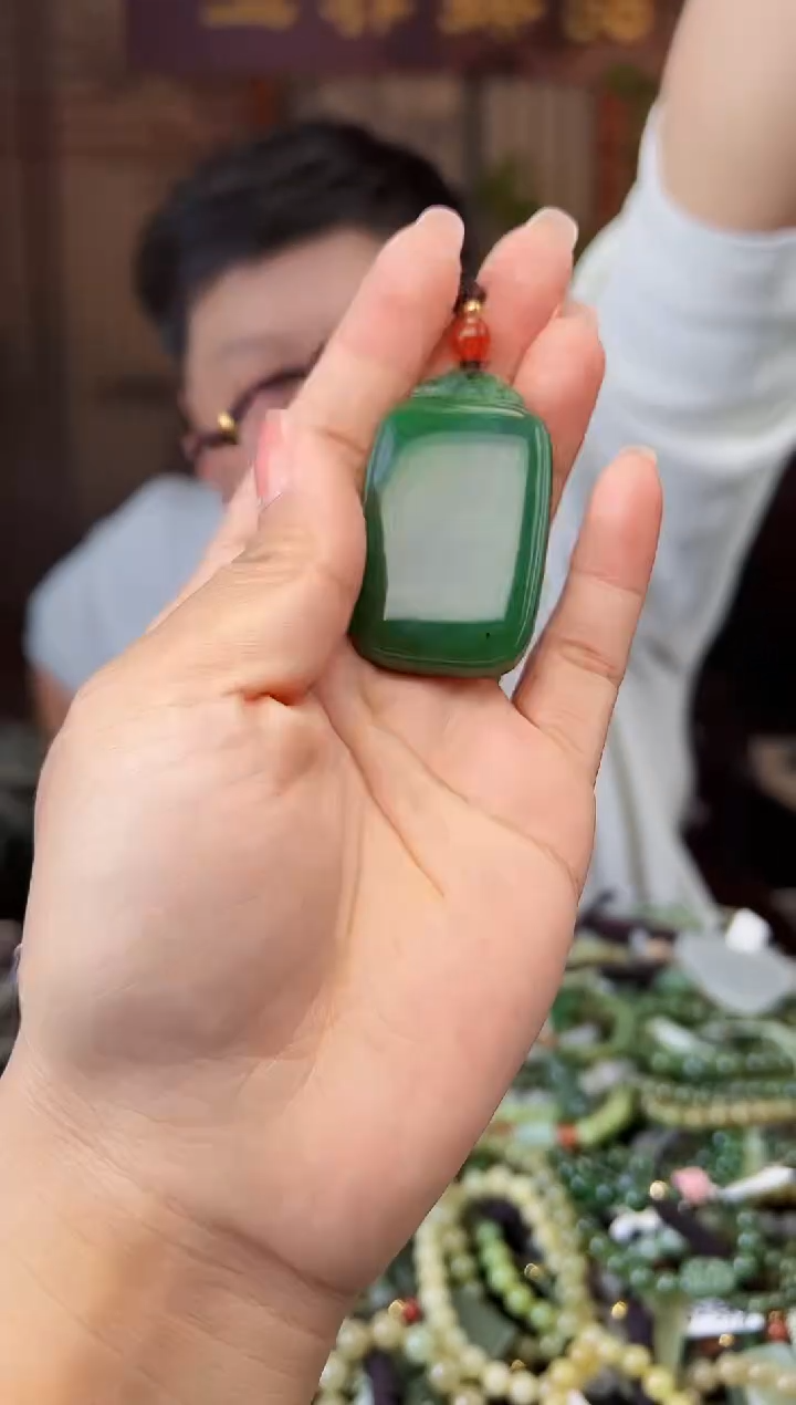 颈饰未镶嵌和田玉多样性发货拍一发一