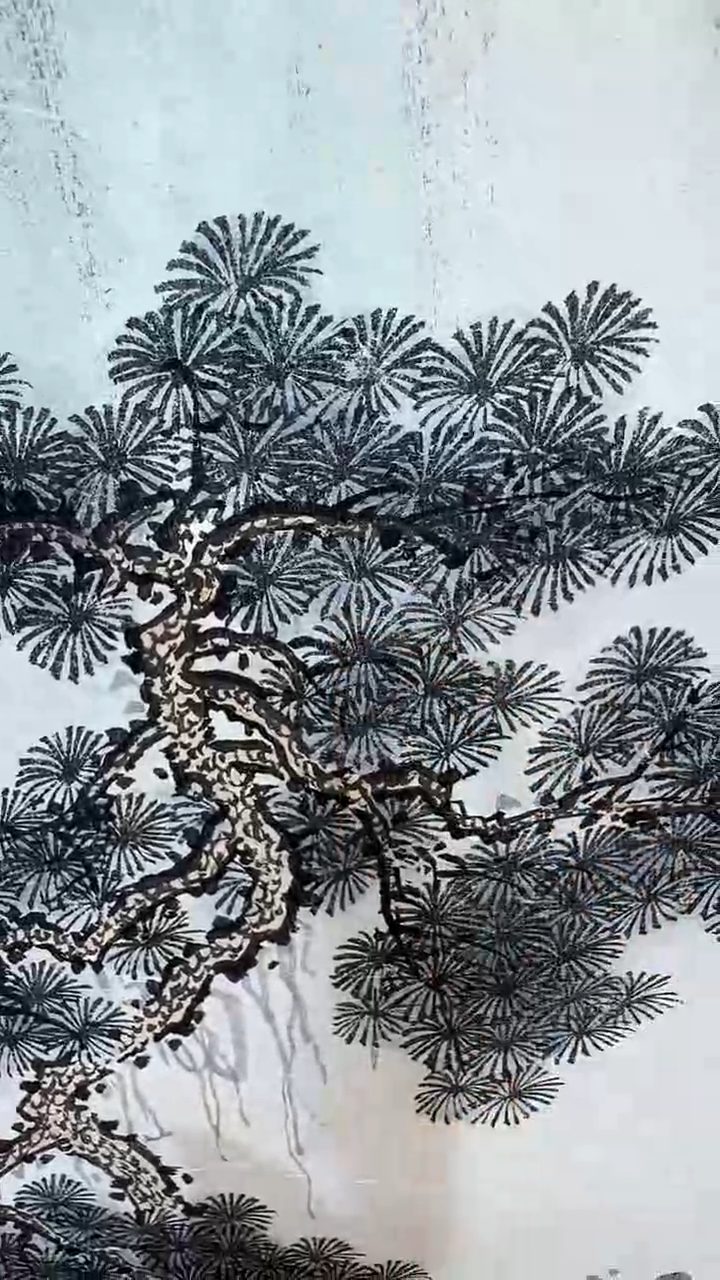 国画画都艺术展厅王辉-23-20