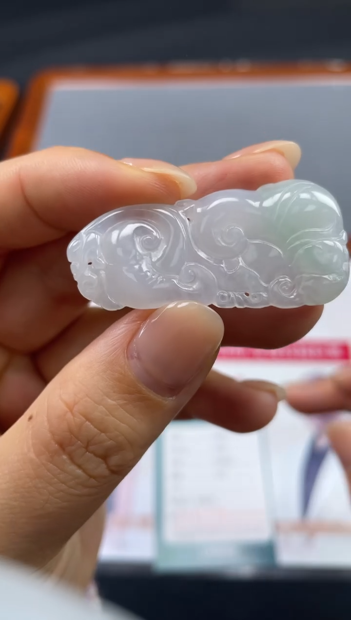 【闪购商品】定制翡翠未镶嵌02-23HDJT0141740