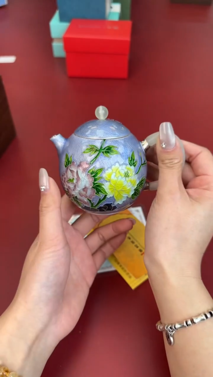 【闪购商品】瓷片正午瓷缘 臻品源泉@@YP376