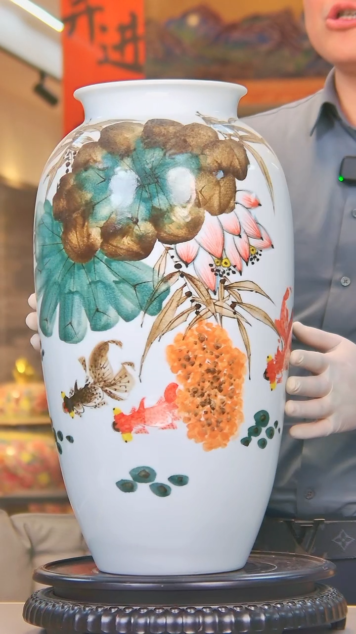 【闪购商品】摆件景德镇陶瓷摆件0000000