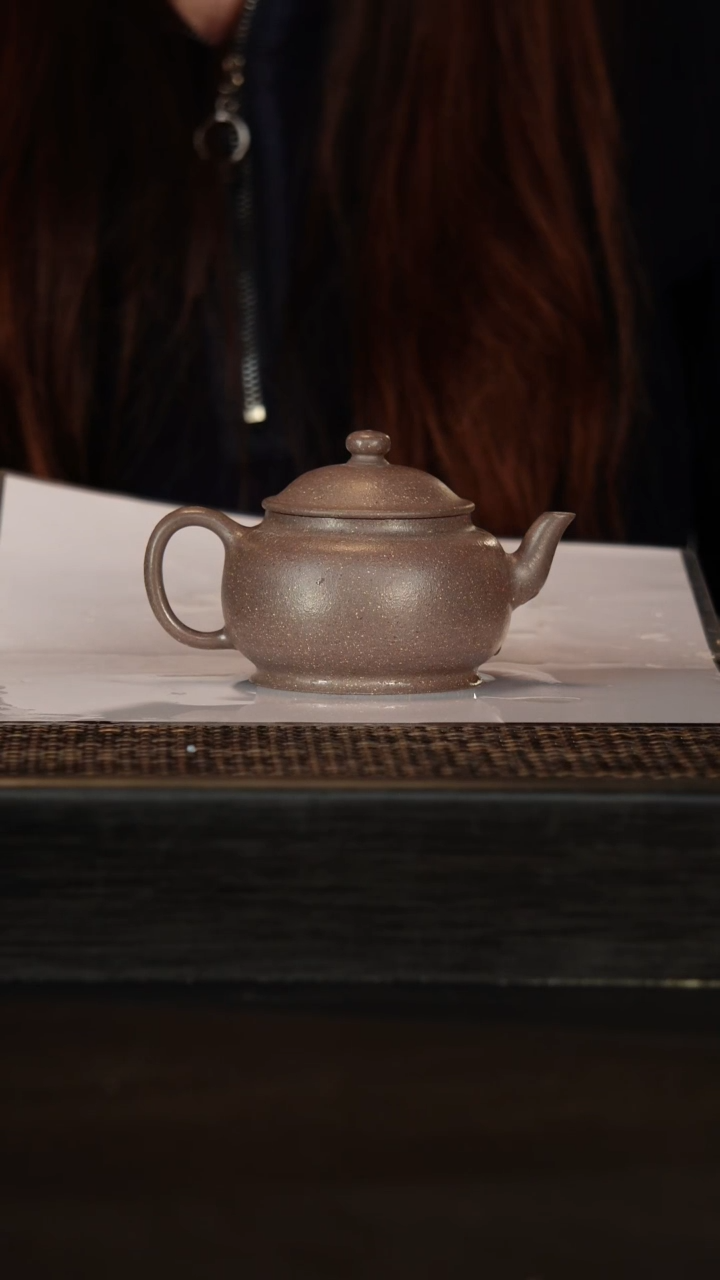 【闪购商品】紫砂茶壶原矿紫砂茶壶