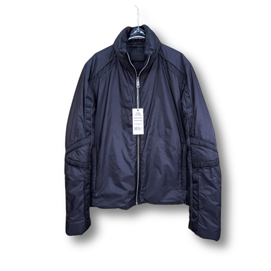 未使用 Prada/普拉达 棉服夹克外套/50码/工价16300/Y926