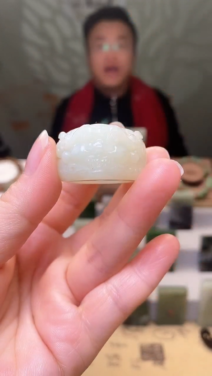 【闪购商品】和田玉把件未镶嵌78