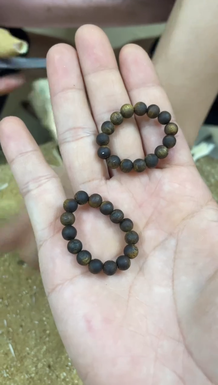 【闪购商品】沉香木沉香碎屑棋楠沉香 原料文创1