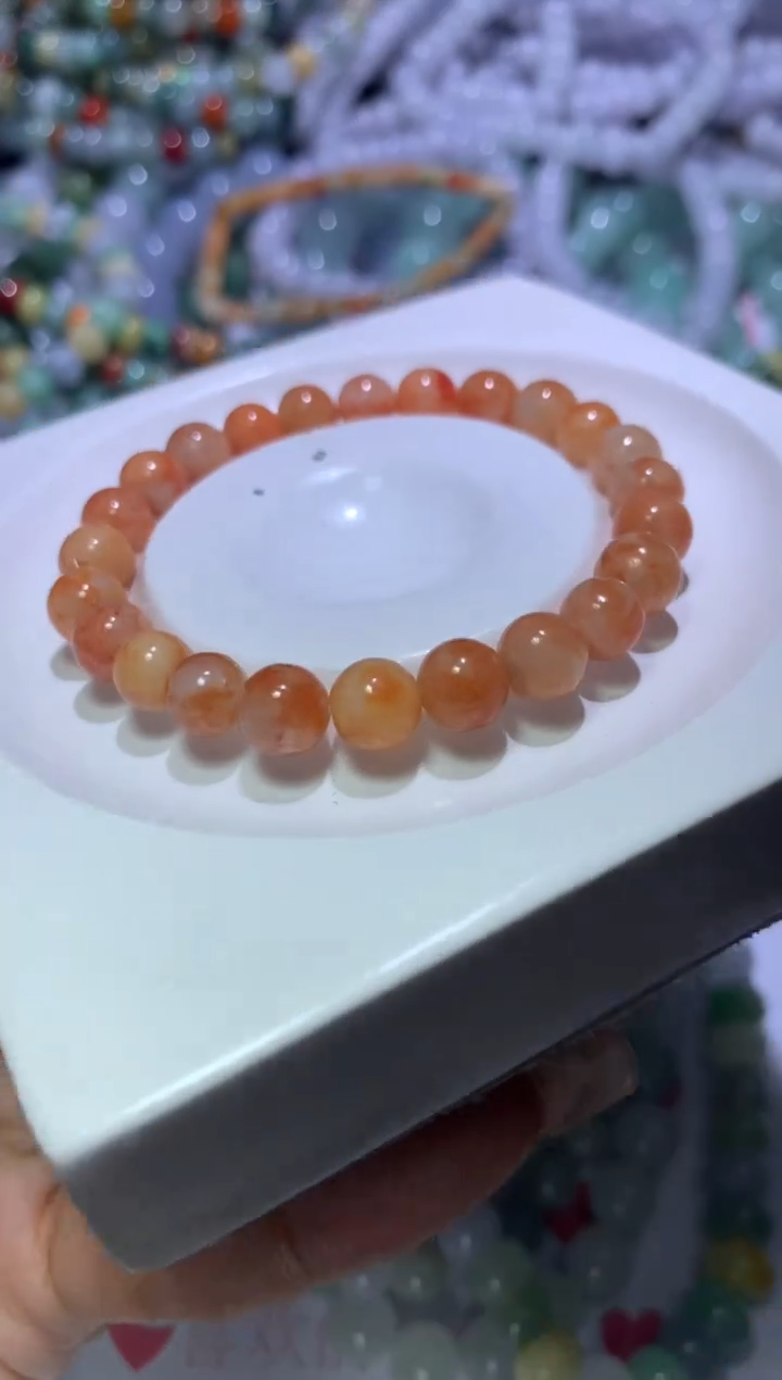 【闪购商品】定制翡翠未镶嵌CXX005195