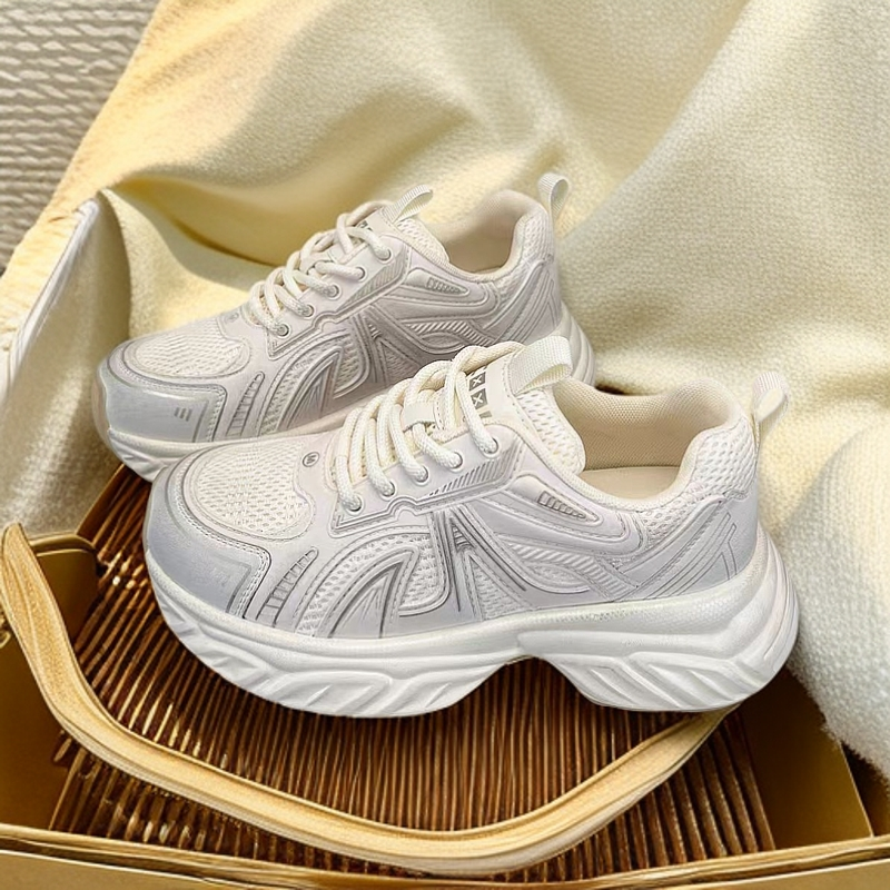 4322-B8-休闲老爹鞋女