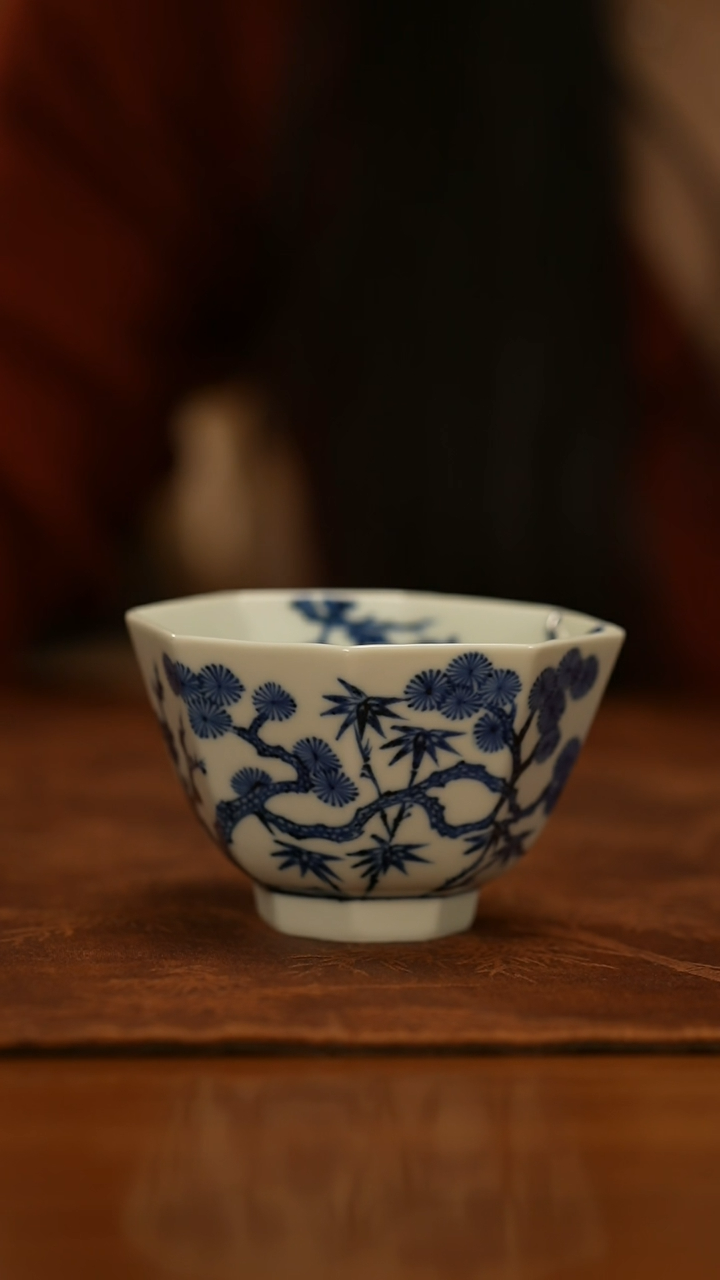 【闪购商品】瓷片春生             