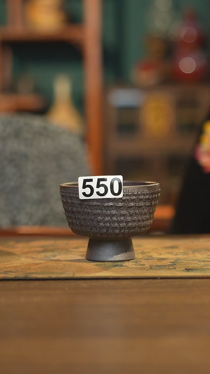 【闪购商品】其他陶瓷茶器主人杯550