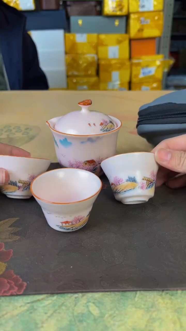 【闪购商品】茶具年底工厂全部清光光