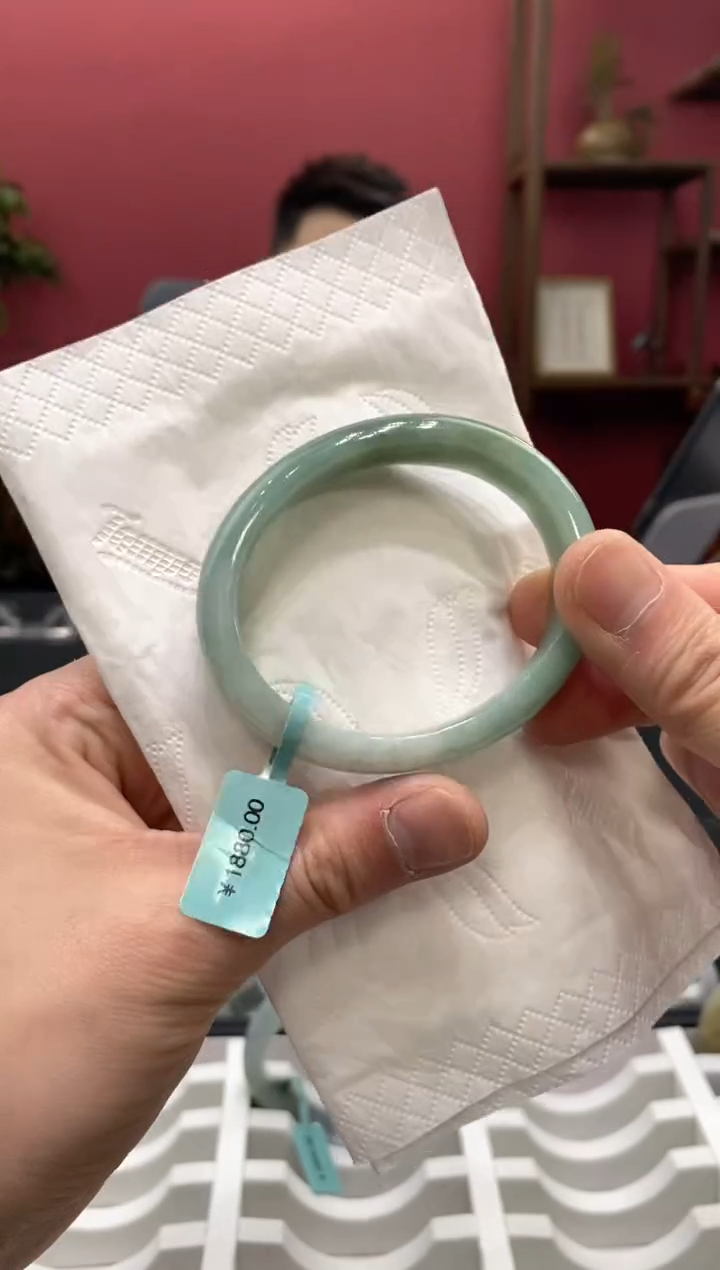 【闪购商品】翡翠手镯未镶嵌00002236