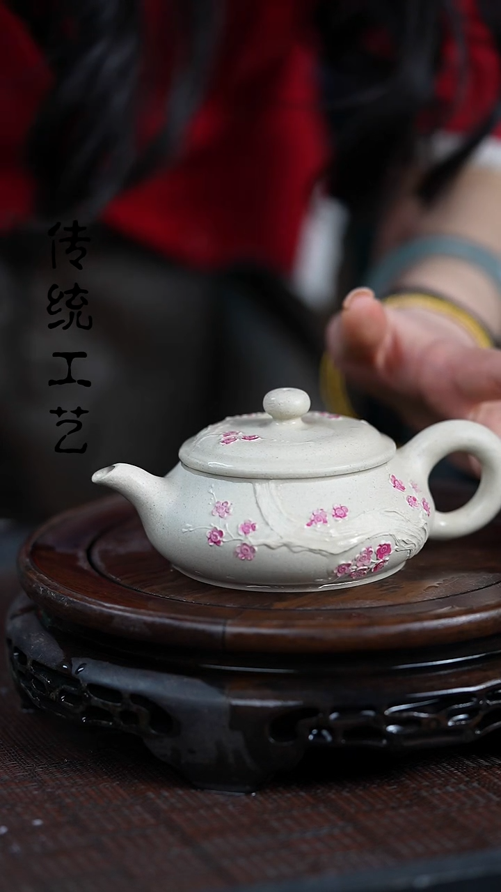 【闪购商品】紫砂茶壶原矿全手1