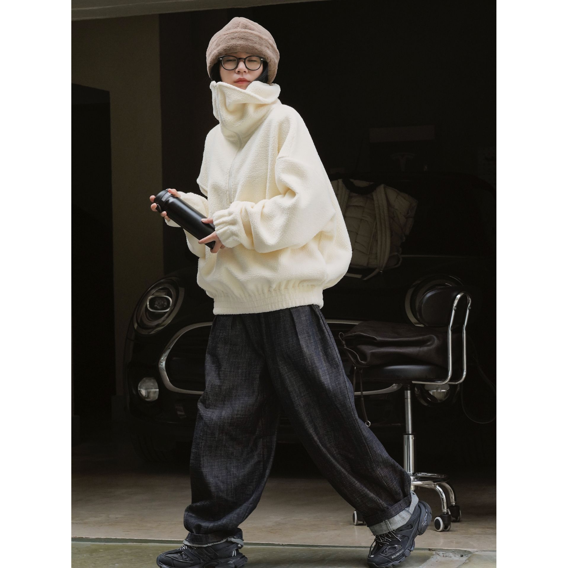 （261-270）一链接10号默认瑕疵款类型介意勿拍外套