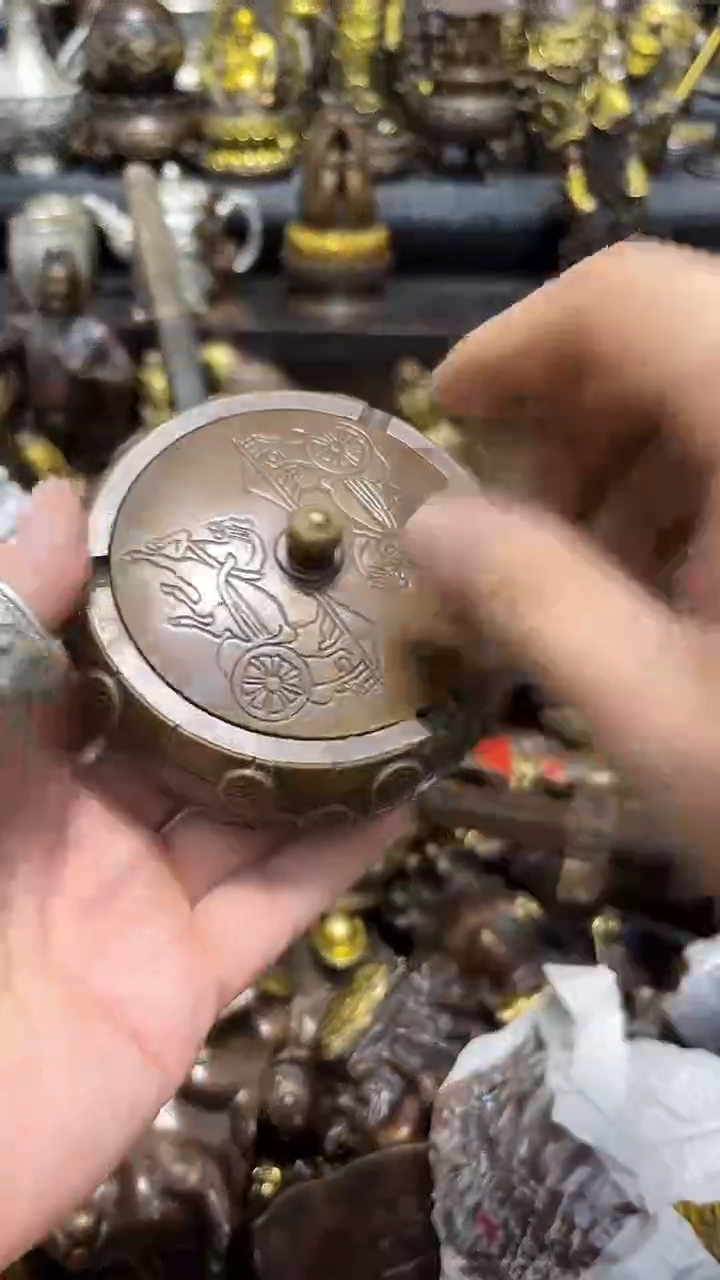 0301李哥专属推荐铜摆件链接