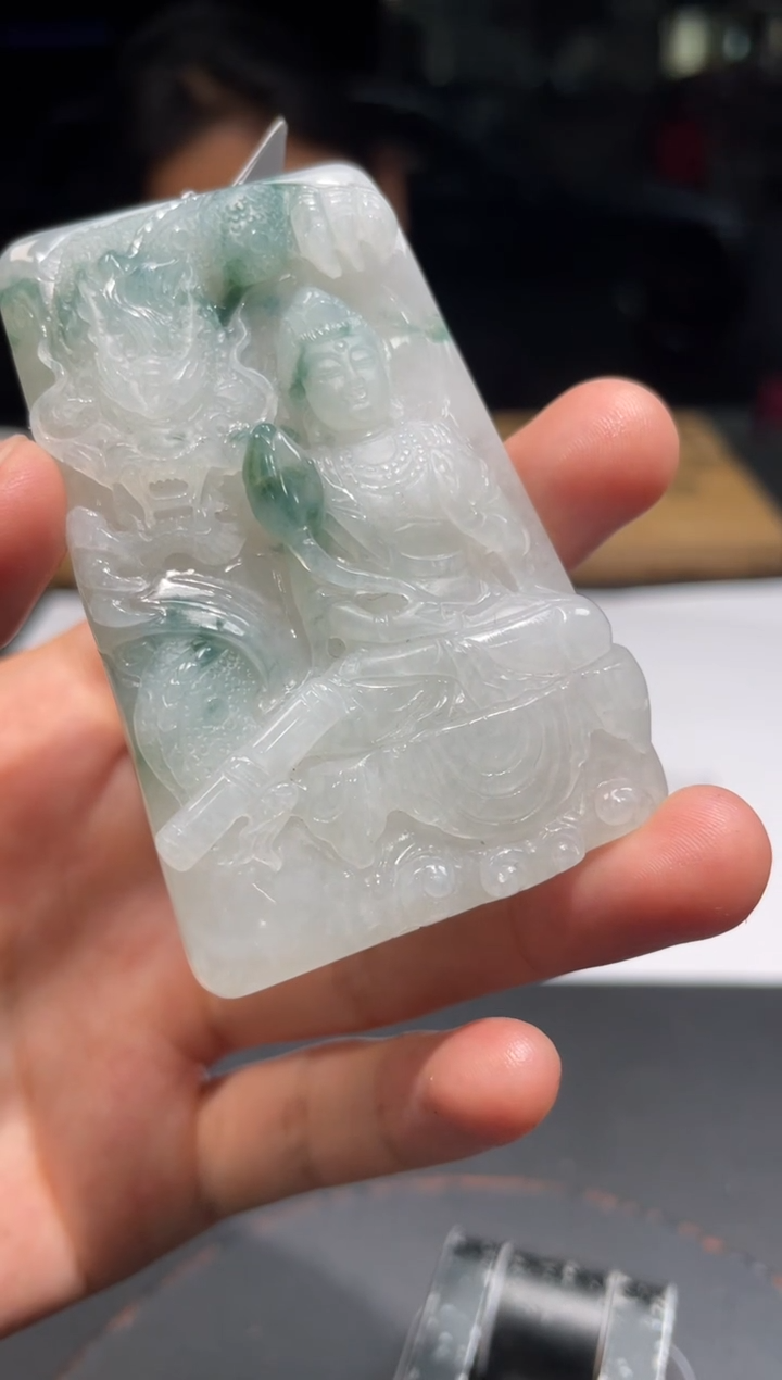 【闪购商品】定制翡翠未镶嵌定制孤品