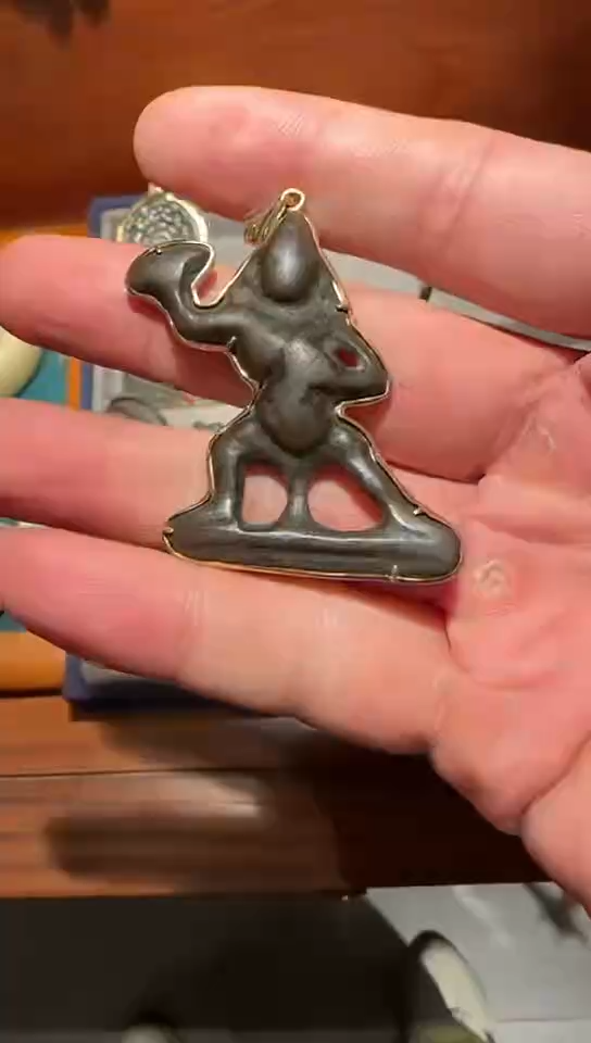 【闪购商品】焘子出品铜质挂件