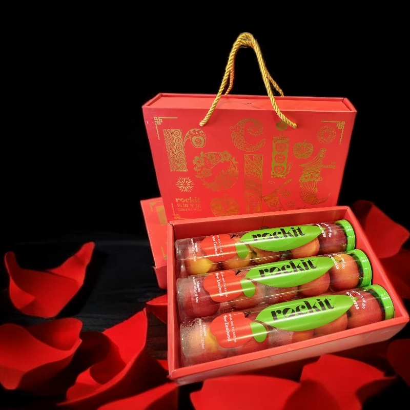 【送礼推荐】新西兰火箭筒整件毛重约3.5斤装包邮到家