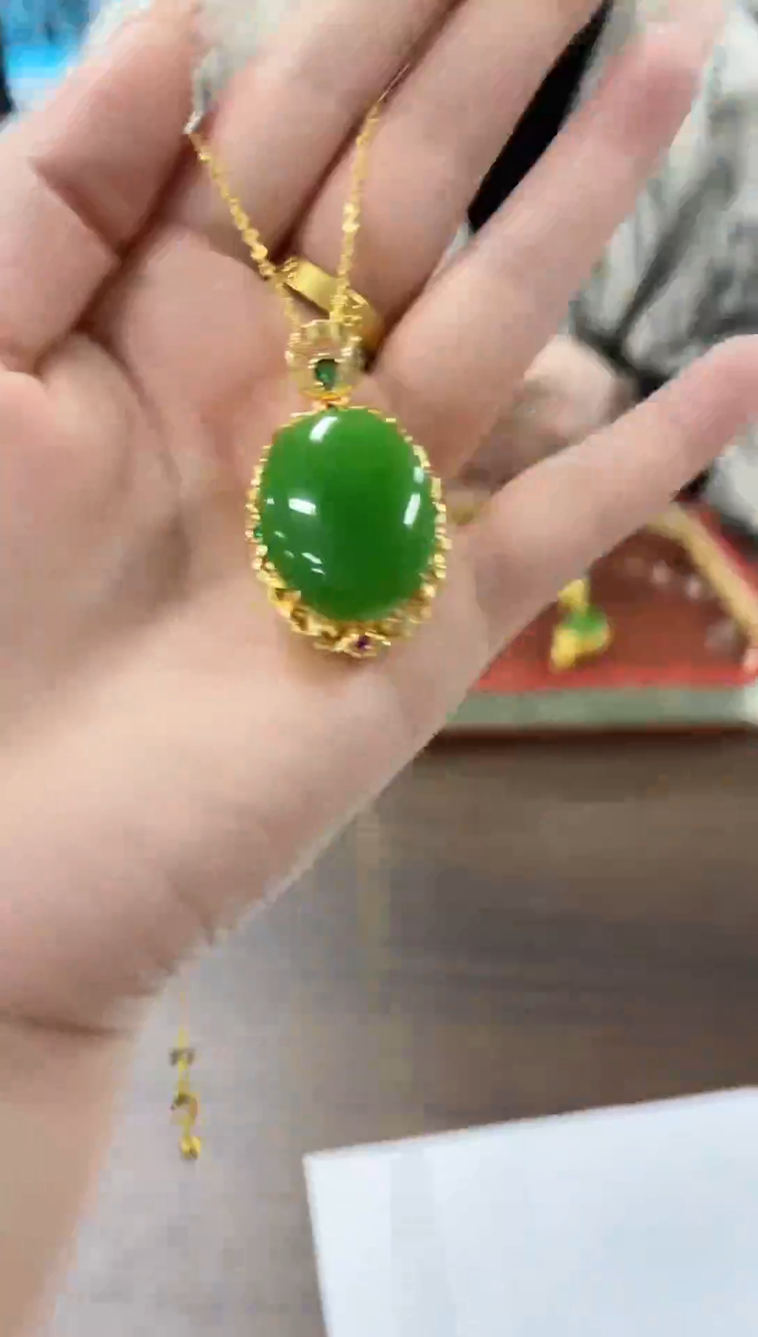 【高定甄选】高端轻奢多样性发货HF4144S