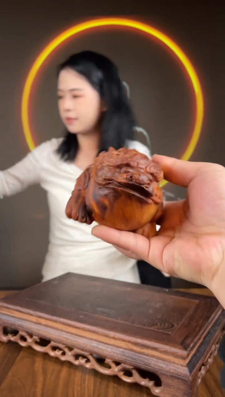 【闪购商品】柏木（崖柏）手工摆件,先抢先得!