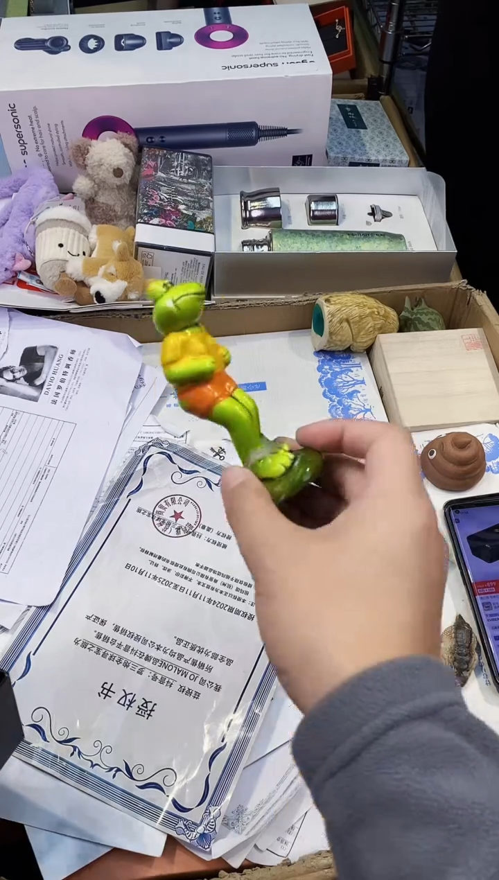 【闪购商品】瓷片都是我的大宝贝儿瓷器.胖