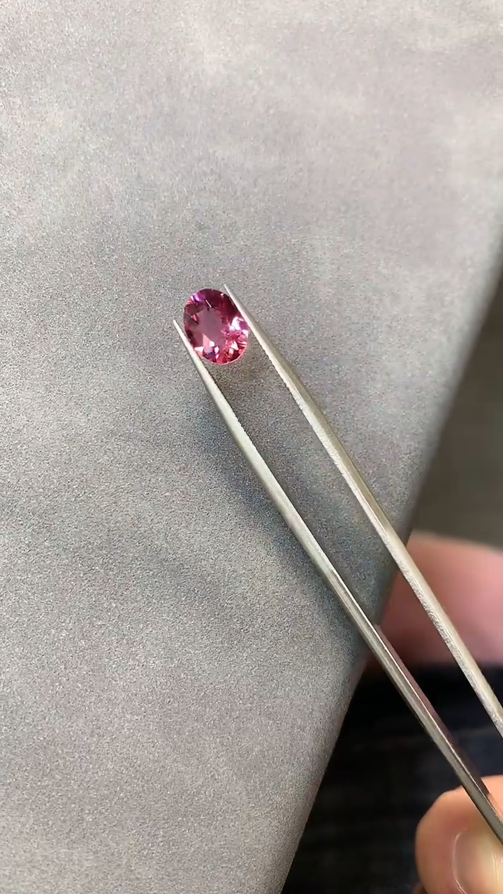 【闪购商品】碧玺裸石未镶嵌碧玺裸石1.42ct