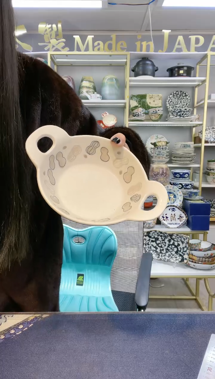 【闪购商品】碗丰收花生双耳2只装