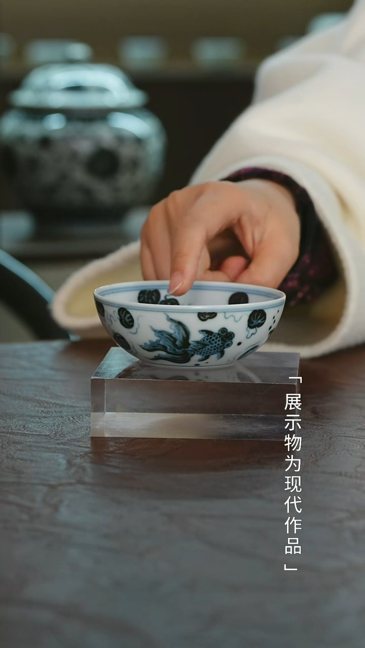 【闪购商品】栗子严选景德镇茶器@@布一窑