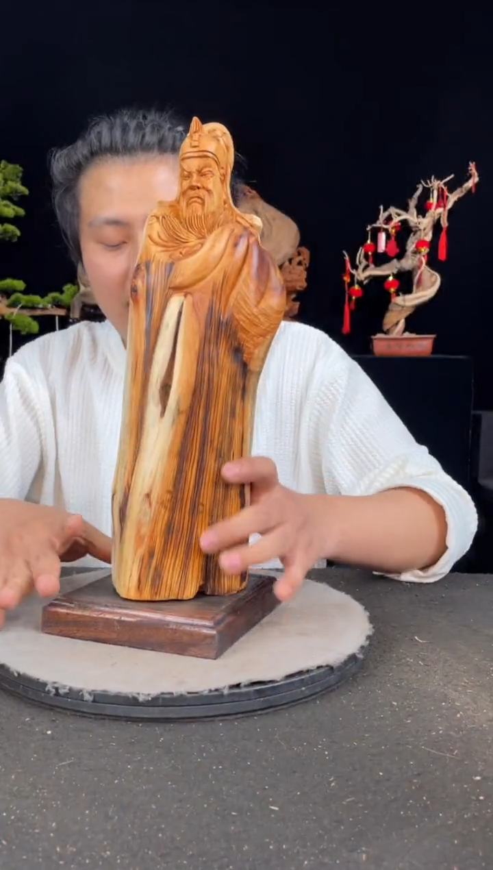 【闪购商品】柏木（崖柏）其他手工摆件,先抢先得!