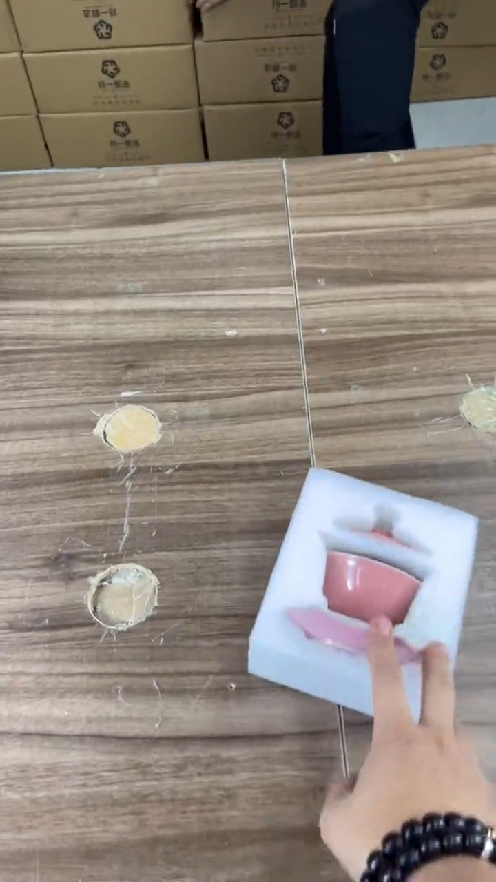 羽化高端茶具套组