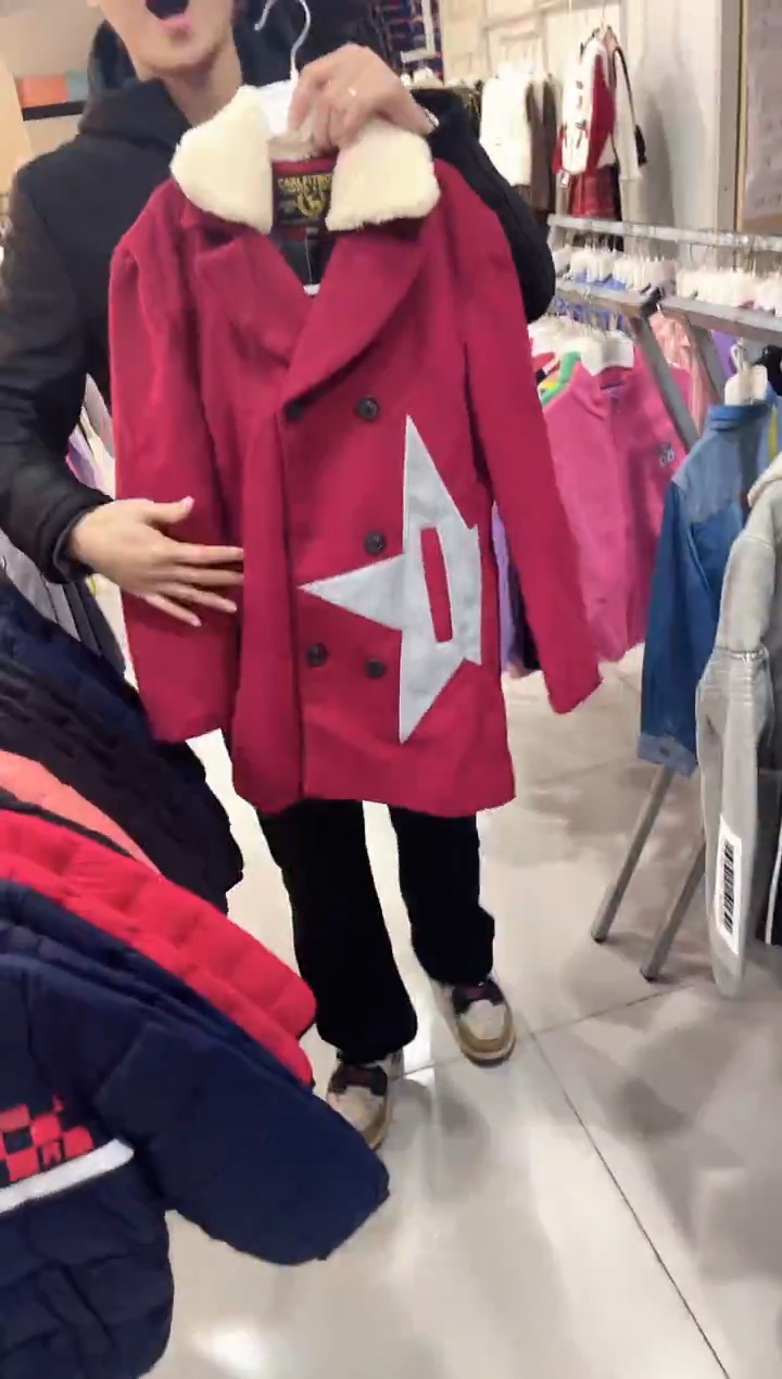 福利通款小衣服百搭款