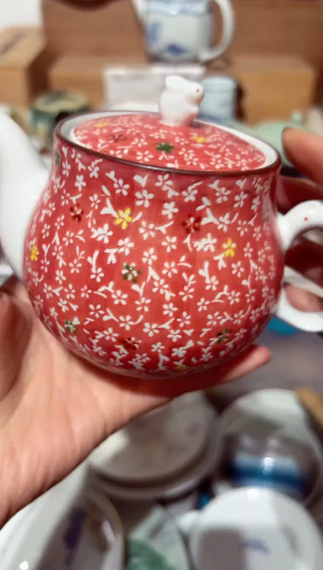 【闪购商品】汉青阁陶瓷，欢迎下单