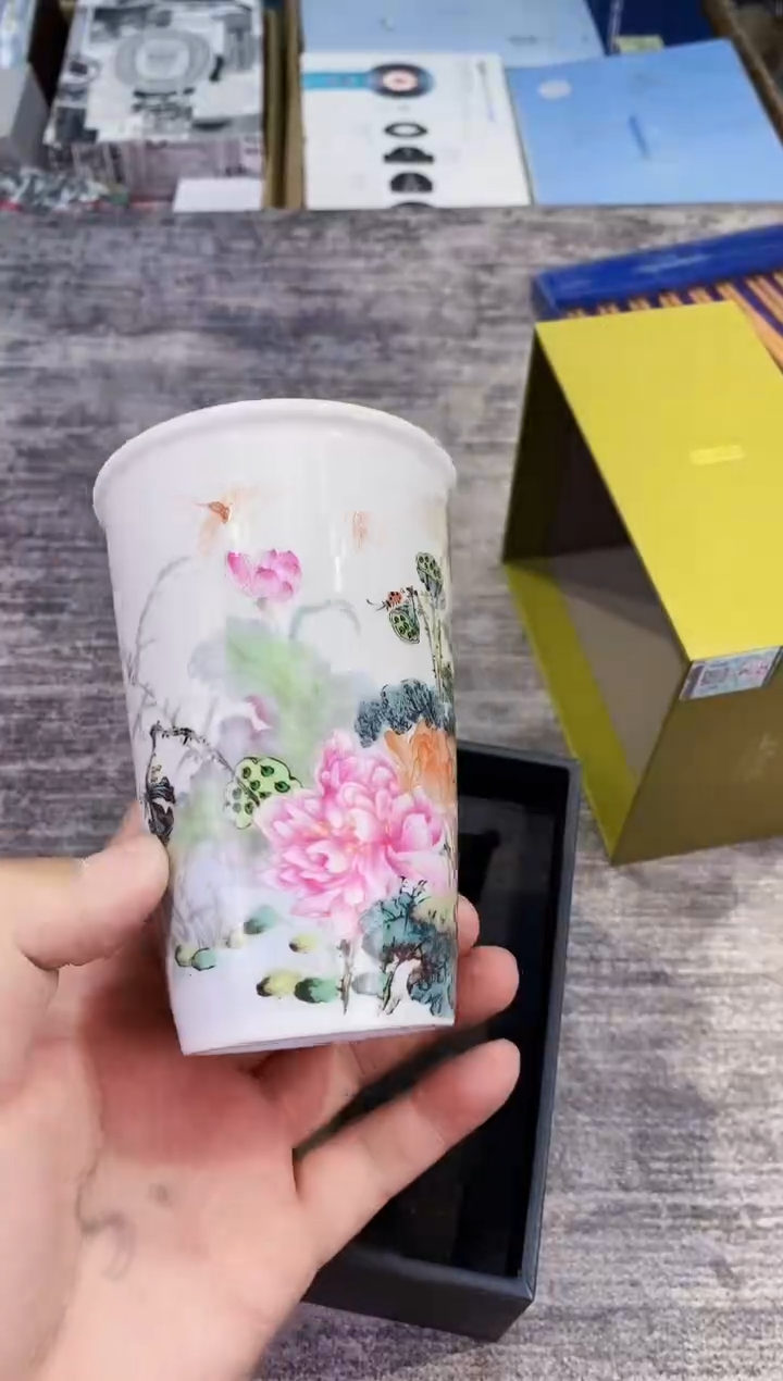 【闪购商品】瓷片都是我的大宝贝儿瓷器