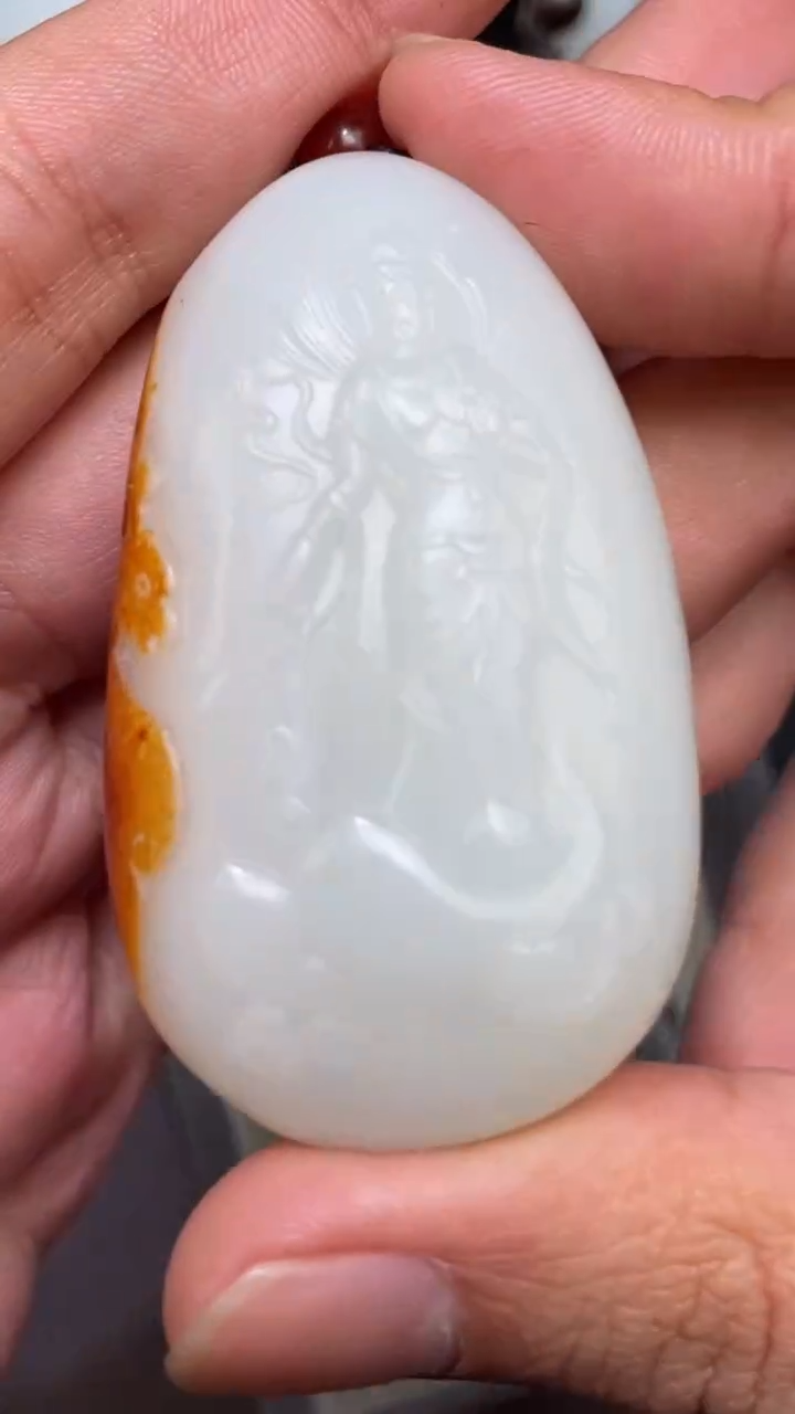 【闪购商品】和田玉1.15HS多样性拍一发一未镶嵌63