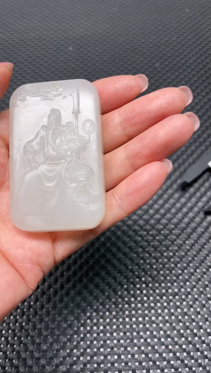 【闪购商品】和田玉挂件未镶嵌多样性发1件