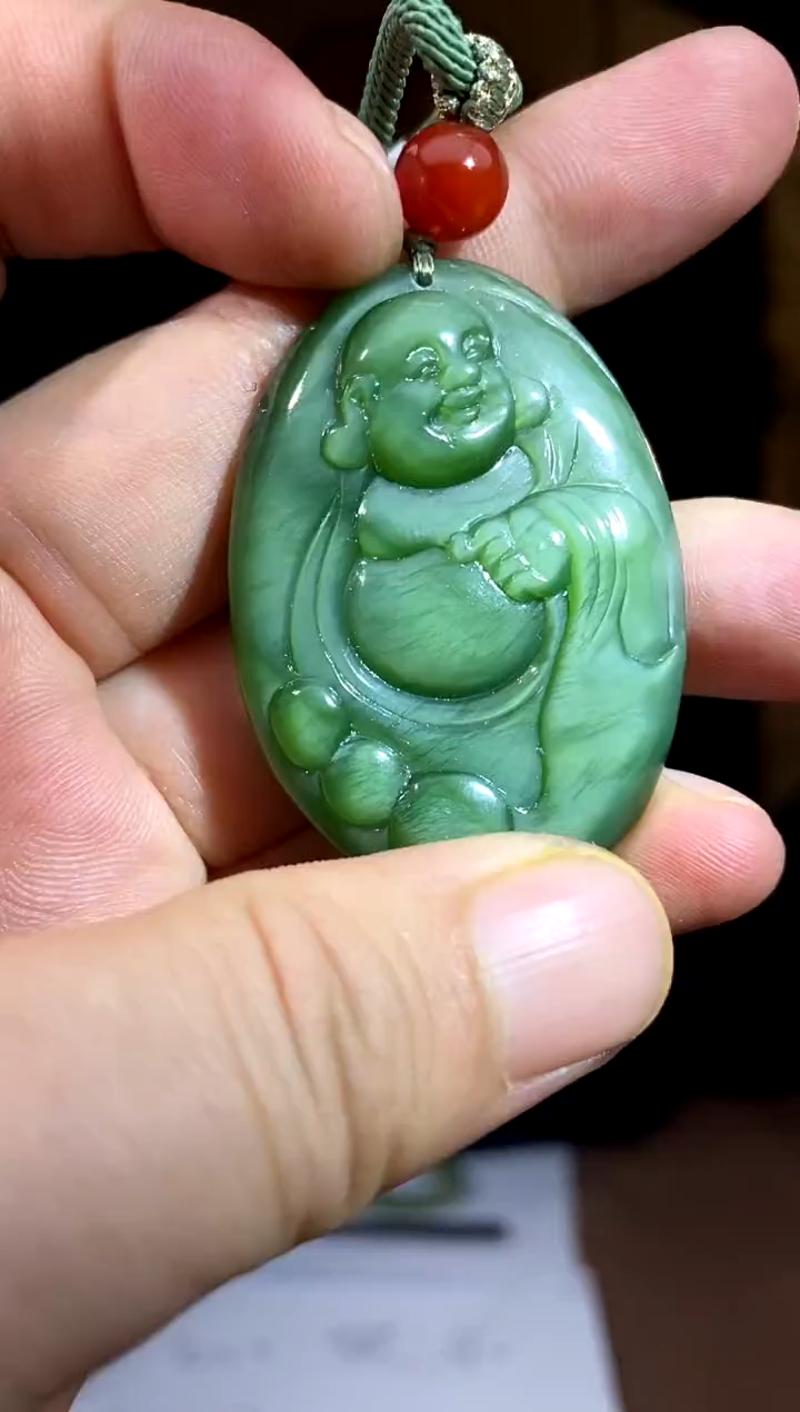 【闪购商品】和田玉颈饰未镶嵌E355