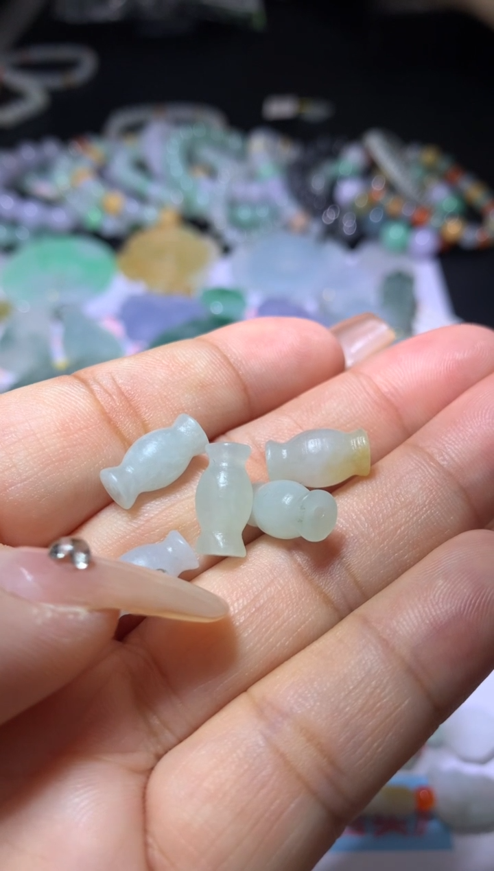 定制翡翠未镶嵌CXX011639