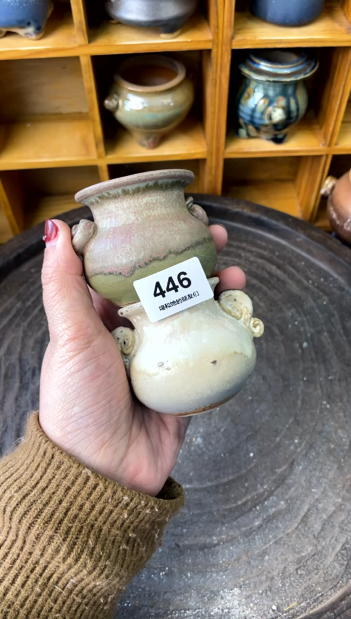 【闪购商品】陶446 内口4