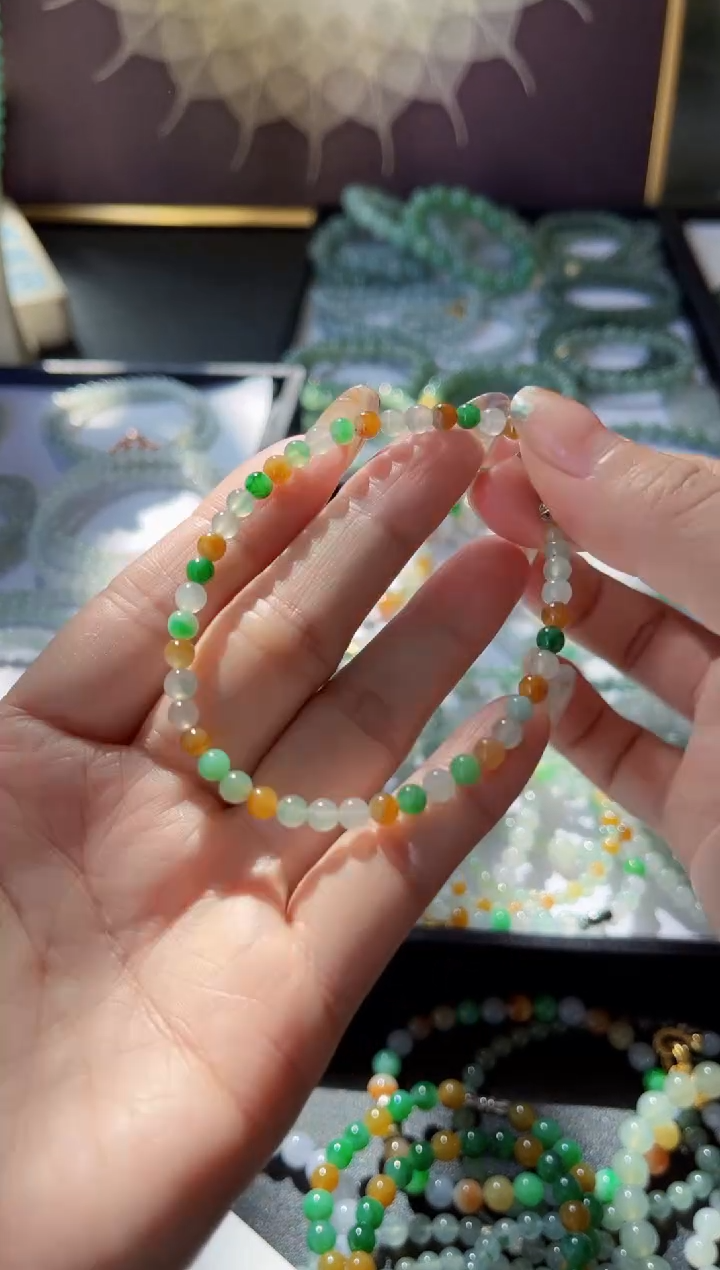 未镶嵌定制翡翠缅甸天然翡翠A货