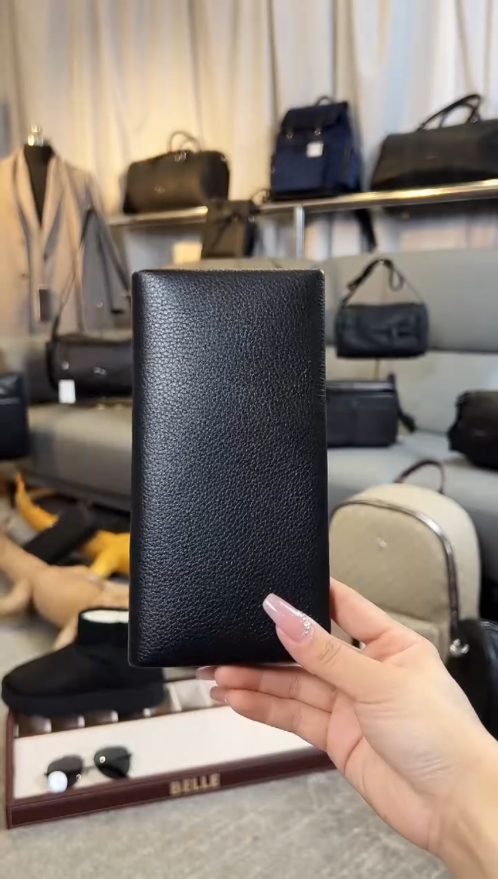 牛皮（革）韩爵绅士包包皮具788