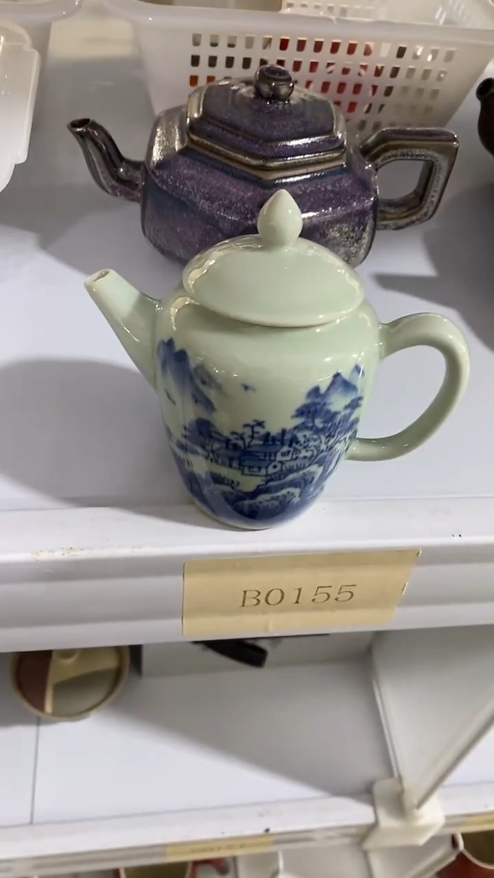 瓷片B0155陶瓷茶具茶器
