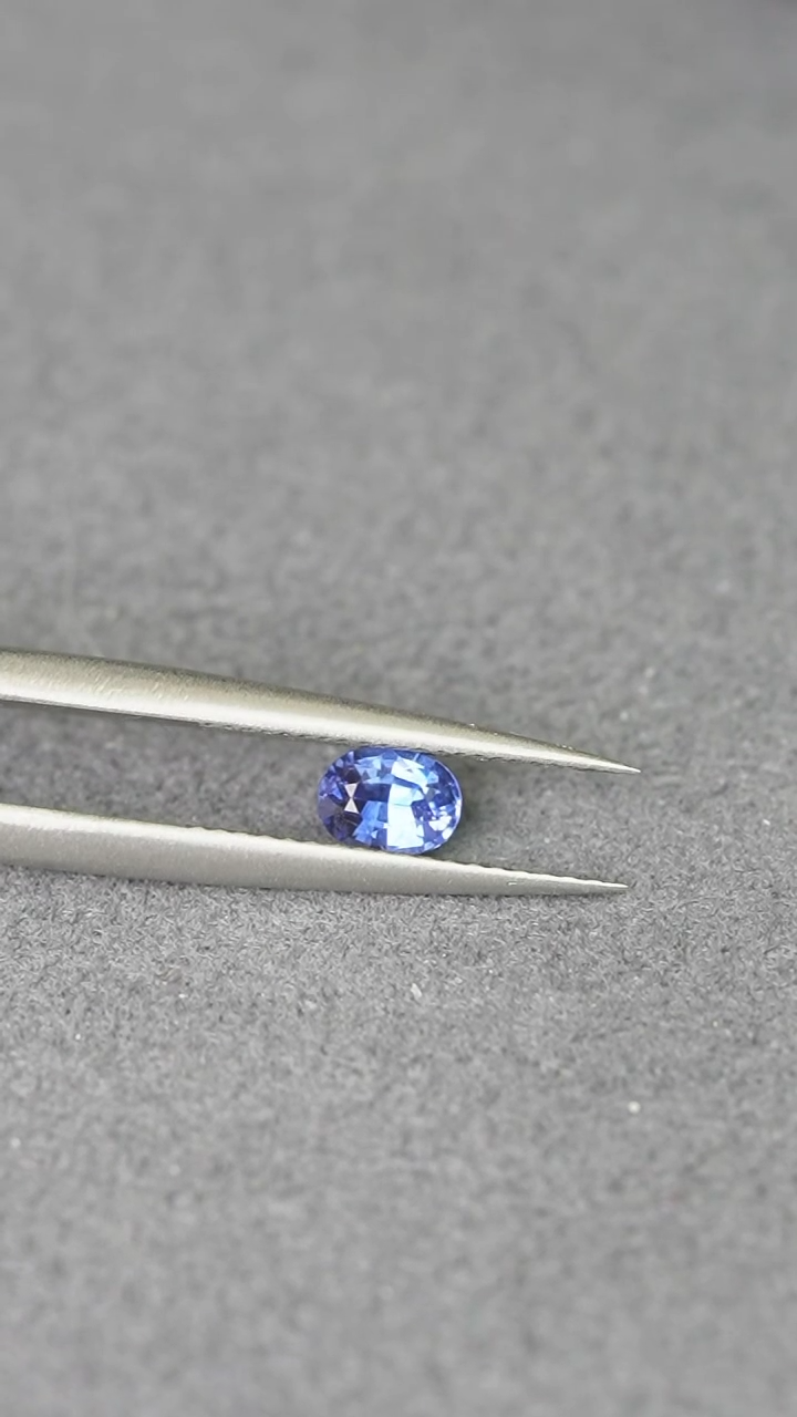 【闪购商品】蓝宝石0.39CT未镶嵌-------------