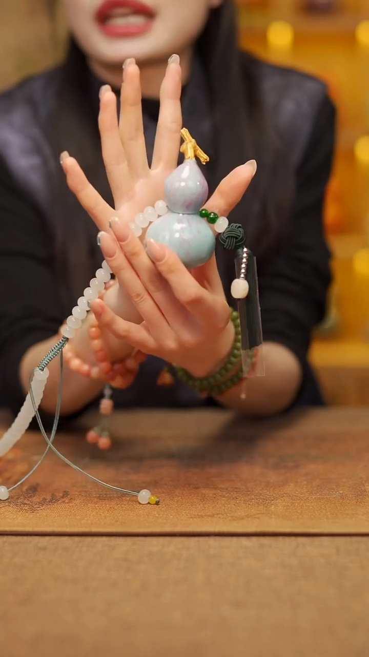 【闪购商品】458宴禾堂漆艺车挂葫芦99