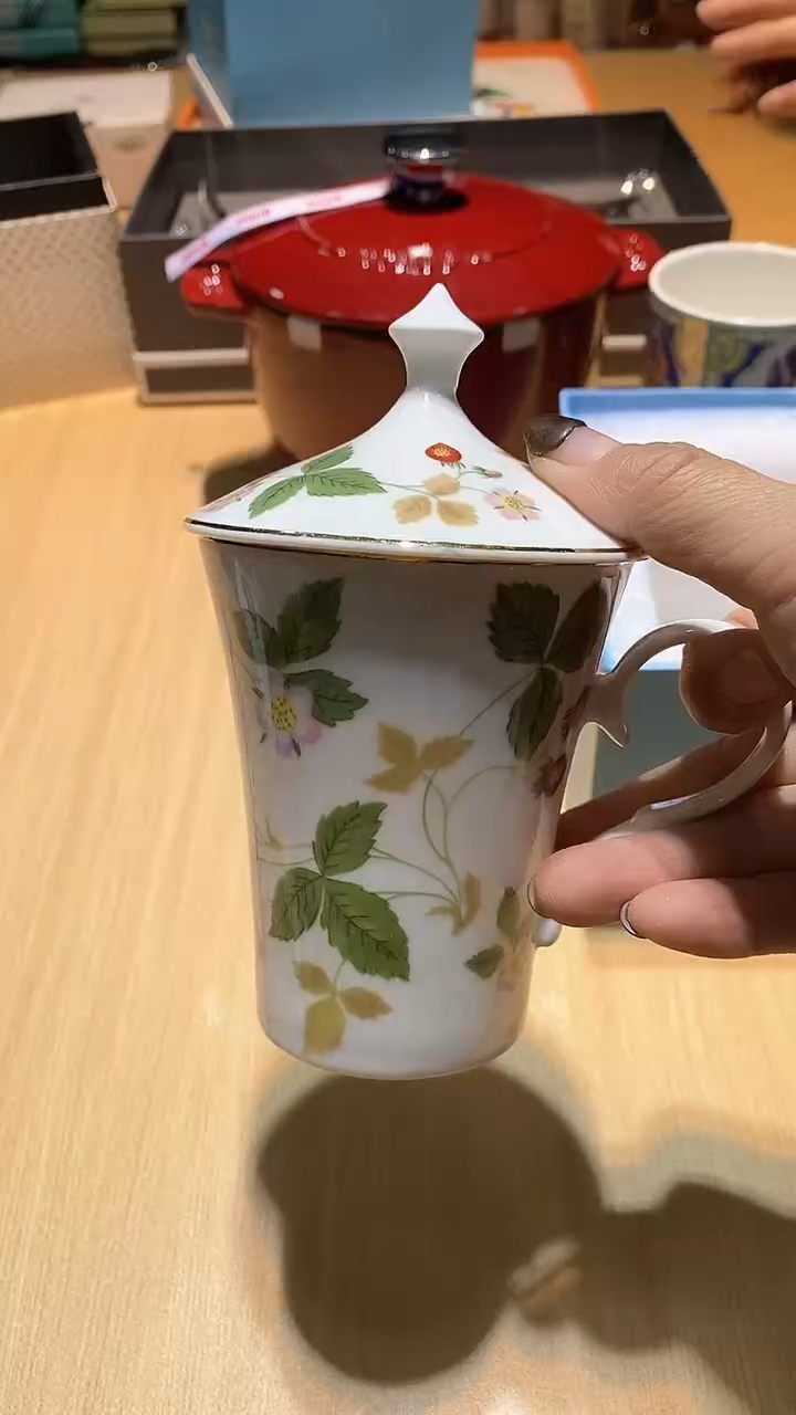 【闪购商品】瓷片锅碗瓢盆一件不剩