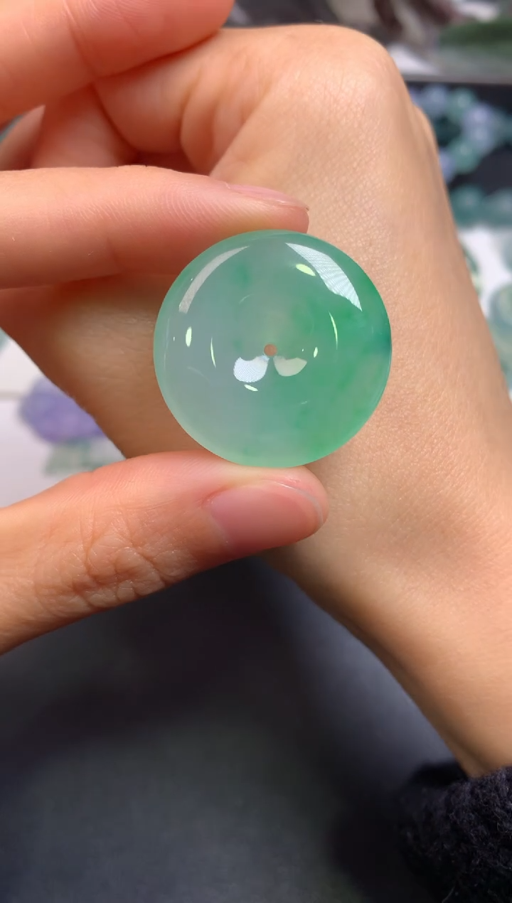 【闪购商品】定制翡翠未镶嵌0330304132