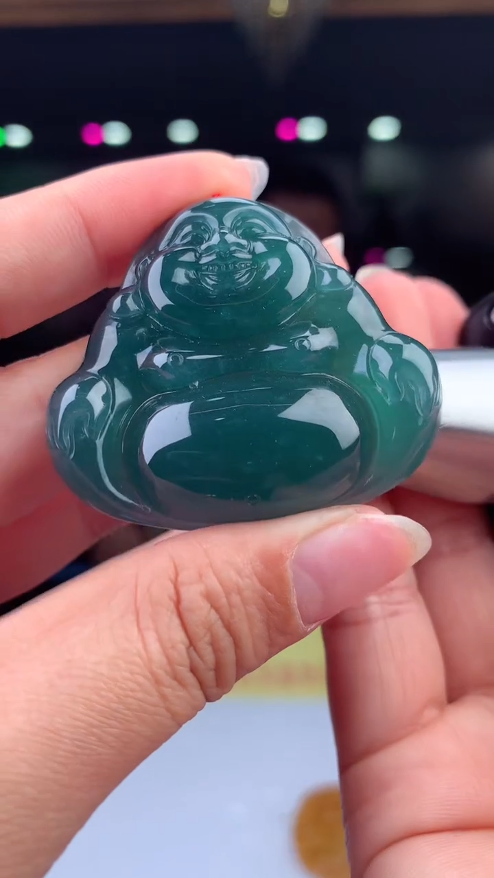 【闪购商品】定制翡翠未镶嵌天然A货翡翠（拍一发一)